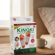 Plastry oczyszczające - Kiyome Kinoki  - 10 szt.