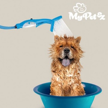 Szczotka z wężem dla zwierzaków My Pet Brush Szczotka z wężem dla zwierzaków My Pet Brush
