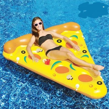 Nadmuchiwany materac Pizza Nadmuchiwany materac Pizza