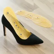Wkładki magnetyczne z akupresurą InnovaGoods