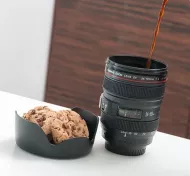 Kubek z pokrywką InnovaGoods