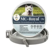 Obroża przeciw kleszczom dla małych psów MC-Royal®