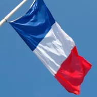 Flaga Francji - 150 x 90 cm