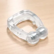 Magnetyczny klips przeciw chrapaniu