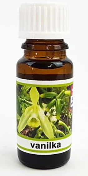 Olejek zapachowy 10 ml - Wanilia