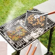 Torby siatkowe na grilla Bbqnet InnovaGoods - 2 szt.