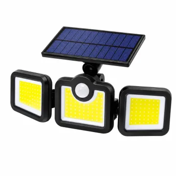 Bezprzewodowy system solarny z czujnikiem PIR JD-2959A
