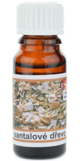 Olejek zapachowy 10 ml - drzewo sandałowe