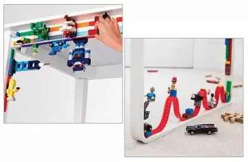 Legowy pasek - 3,6 metru - konieczność dla wszystkich miłośników lega