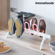 Elektryczny wieszak do suszenia butów InnovaGoods 80W, biały