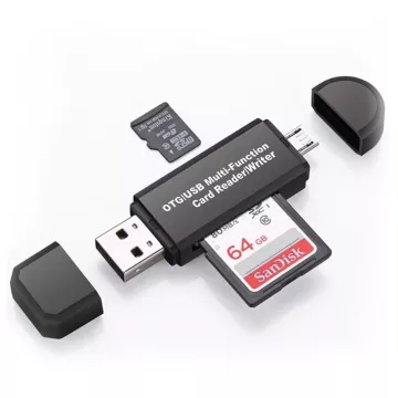 Czytnik kart USB