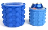 Unikalny producent kostek lodu - 10x10 cm
