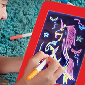 Tablica kreślarska dla dzieci Magic Pad