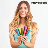 Elastyczne wałki do włosów InnovaGoods (42 sztuki)