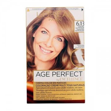 Trwała Koloryzacja Excellence Age Perfect L'Oreal Expert Professionnel Trwała Koloryzacja Excellence Age Perfect L'Oreal Expert Professionnel