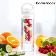 Butelka z filtrem na owoce InnovaGoods
