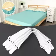 Napinacze do prześcieradła