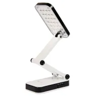 Stołowa lampa LED z 24 diodami LED 