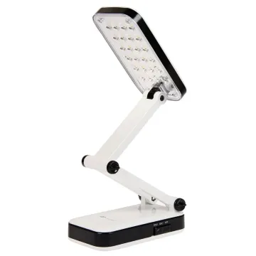 Stołowa lampa LED z 24 diodami LED 