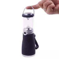 Lampa kempingowa na dynamo (4 LED)