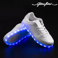 Buty sportowe z LED GlowFlow - 41