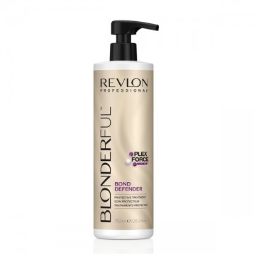 Preparat chroniący włosy Blonderful Revlon (750 ml) Preparat chroniący włosy Blonderful Revlon (750 ml)