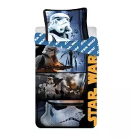 Bieliznia pościelowa Star Wars Stormtroopers