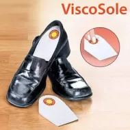 ViscoSole podpatěnky z paměťové pěny - dámské