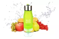 Nápojová lahev, 650ml - fialová