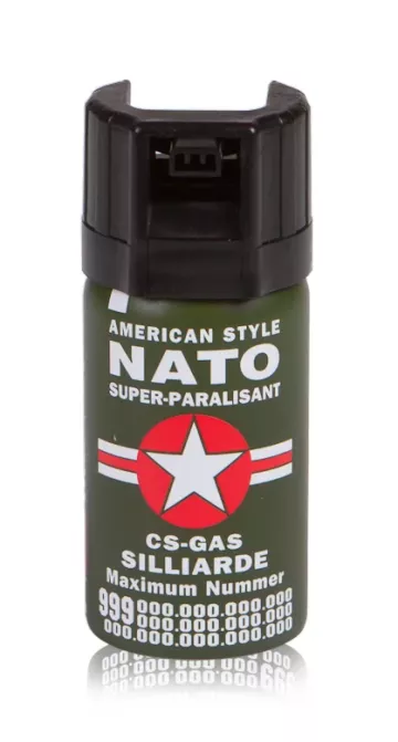 Gaz pieprzowy – 40 ml