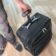 Precyzyjna waga cyfrowa do bagażu InnovaGoods