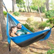 Hamak ogrodowy dla dwojga - Swing & Rest - InnovaGoods