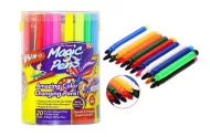 Magiczne mazaki - 20 sztuk