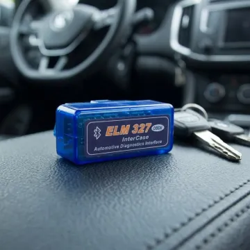 Samochodowa jednostka diagnostyczna Bluetooth ELM 327