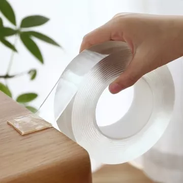 Dwustronna nano taśma klejąca - 5 m