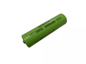Akumulator Grita HT-18650 (3000 mAh, 3,7 V, Li-ion) - 1 szt 