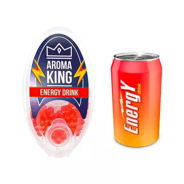 Kulki smakowe Aroma King - Energy Drink- 100 szt.
