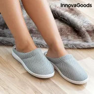 Żelowe kapcie Comfort Bamboo InnovaGoods, wielkość 37-39