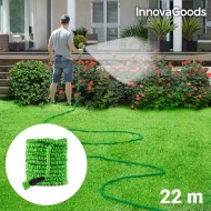 Rozciągliwy wąż ogrodowy - 22 m, InnovaGoods
