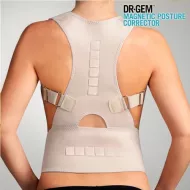Gorset magnetyczny Dr Gem - XL