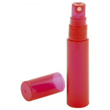 Butelka ze spryskiwaczem, czerwona - 6ml Butelka ze spryskiwaczem, czerwona - 6ml