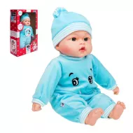 Mówiąca i śpiewająca po polsku lalka PlayTo Beatka, 46 cm