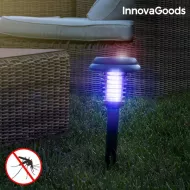 Lampa solarna z ostraszaczem komarów do ogrodu InnovaGoods SL-700