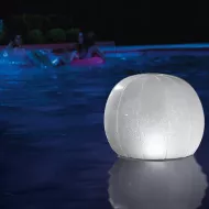 Nadmuchiwany globus LED do basenu Intex